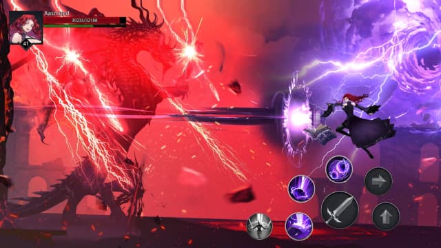 Shadow Rival: Action War Game screenshot 3