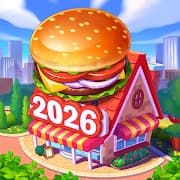 Cooking Madness - A Chef's Restaurant Games icon