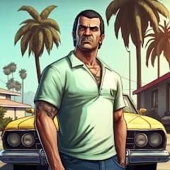 Crazy Miami Online icon