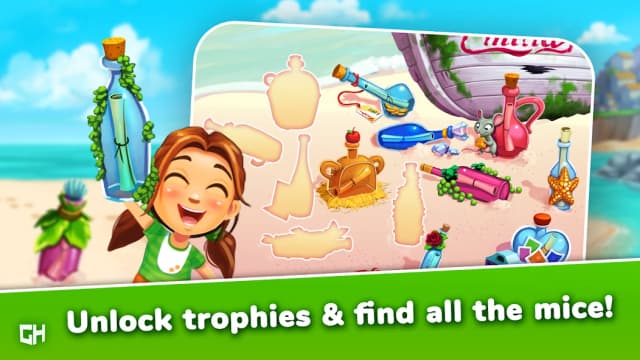 Delicious Message in a Bottle screenshot 3