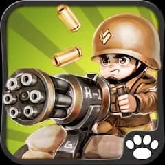 Little Commander: WWII TD icon