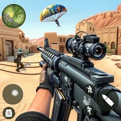 Elite Force: Sniper Shooter 3D APK icon