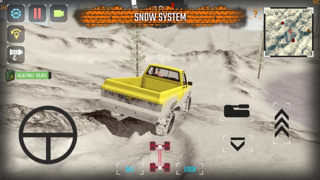 [PROJECT:OFFROAD][20] screenshot 1