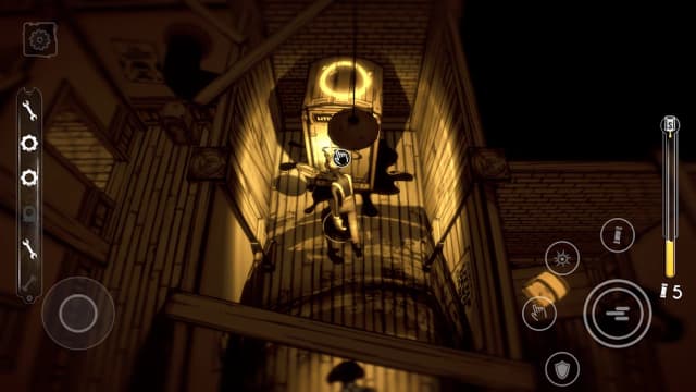 Bendy: Lone Wolf APK screenshot 3