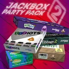 The Jackbox Party Pack 2 APK icon