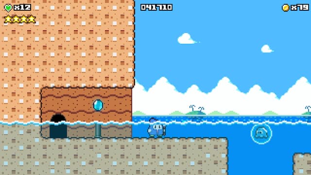 Super Onion Boy 2 APK screenshot 3