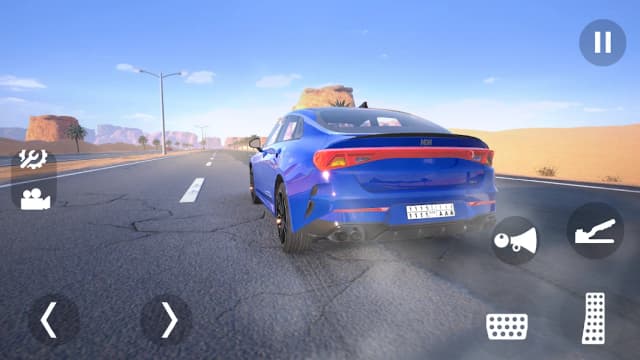 UHD Ultimate Hajwala Drifter APK screenshot 3