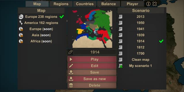 Our Empire APK screenshot 3