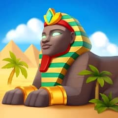 Cradle of Empire・Puzzle Spiele icon