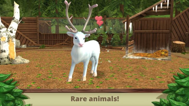 Pet World - WildLife America - animal game screenshot 2