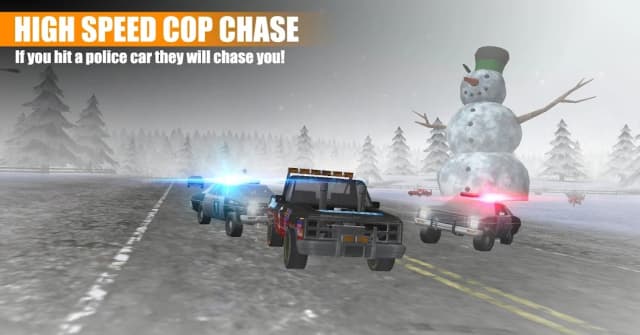 Demolition Derby 2 screenshot 5