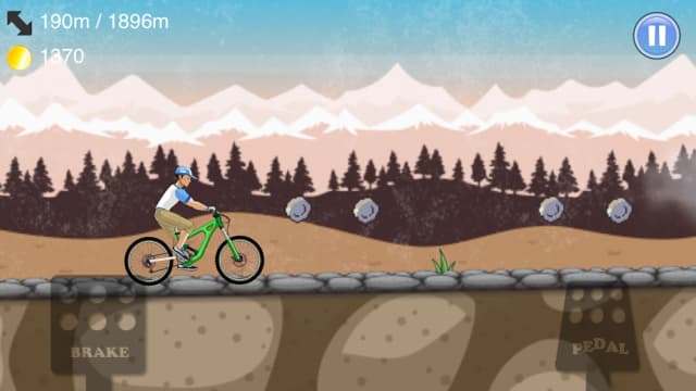 Down the hill 2 screenshot 4