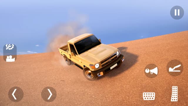 UHD Ultimate Hajwala Drifter APK screenshot 4