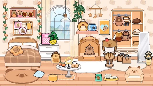 Vlinder Gacha：Stylish Dressup Games screenshot 2