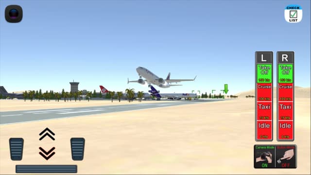 Flight 737 – MAXIMUM APK screenshot 3