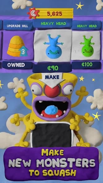 Clay Jam Classic APK screenshot 3