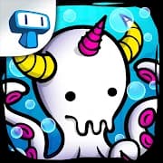 Octopus Evolution - 🐙 Clicker (MOD, unlimited money) 1.0 icon