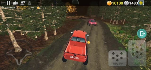 Offroad Simulator 2021: Mud & Trucks screenshot 1