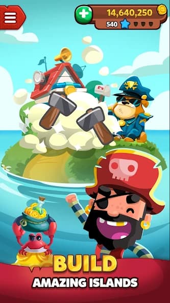 Pirate Kings screenshot 4
