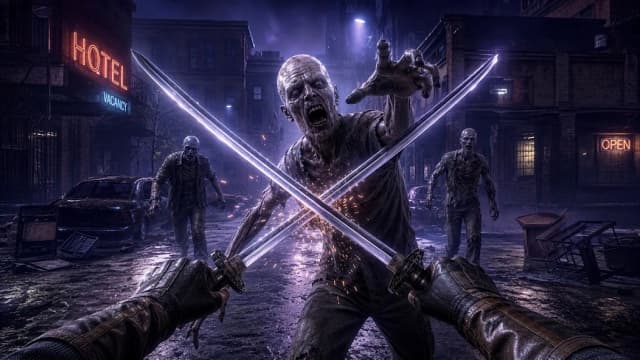 Zombeast: Survival Zombie Shooter screenshot 3