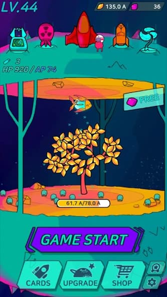 Stellar! - Infinity defense screenshot 5