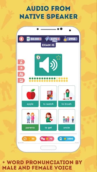 French for Beginners: LinDuo HD screenshot 5