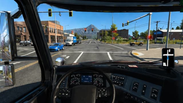 Truck Simulator PRO USA APK screenshot 1