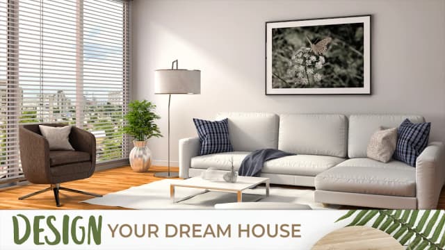 My Home Makeover Design APK screenshot 1