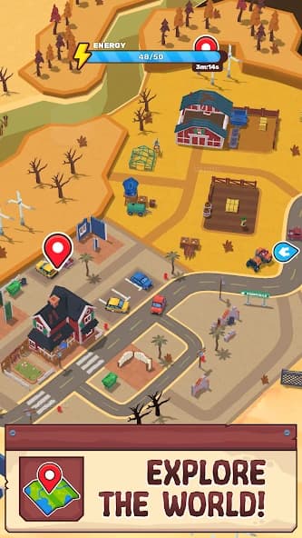 Wasteland Life screenshot 2