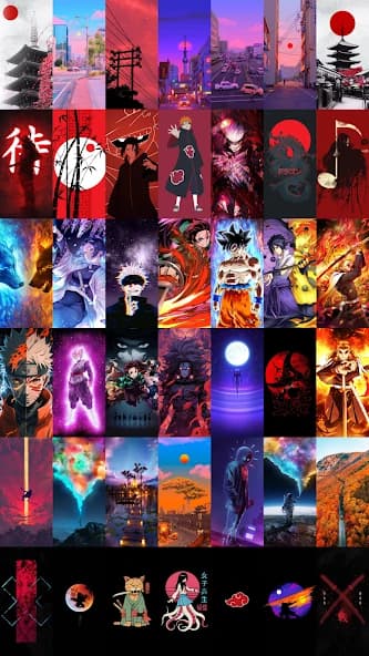 Walli – Stunning 4K Wallpapers APK screenshot 1