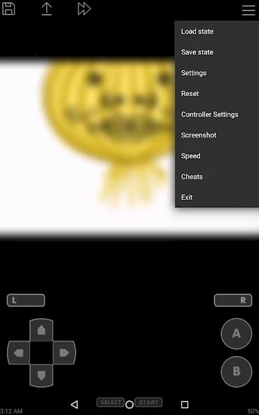 John GBA – GBA emulator APK screenshot 6