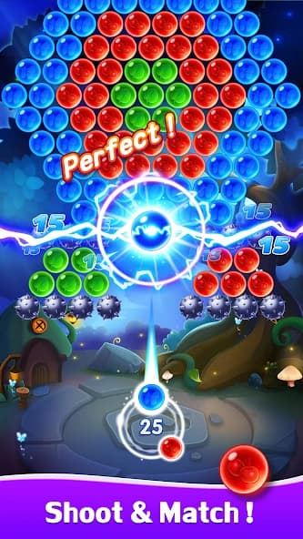 Bubble Shooter Legend screenshot 5
