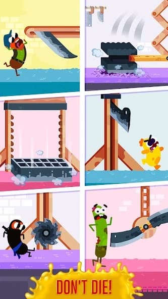 Run Sausage Run! screenshot 3