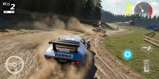 Rally One (MOD, Free Shopping) 1.69.3 screenshot 3