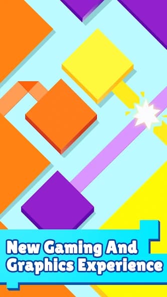 Paper.io screenshot 1