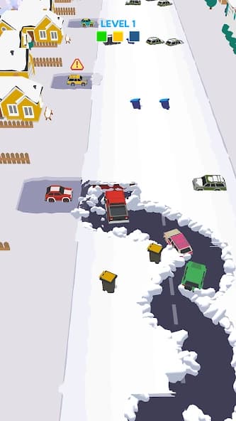 Clean Road screenshot 3
