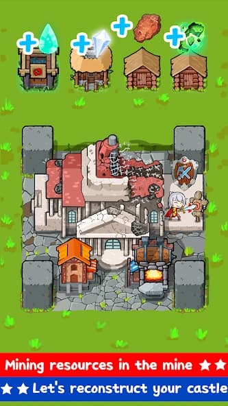 Zombie Mine - survival craft screenshot 2