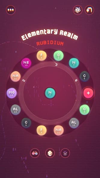 Atomas Neo APK screenshot 1