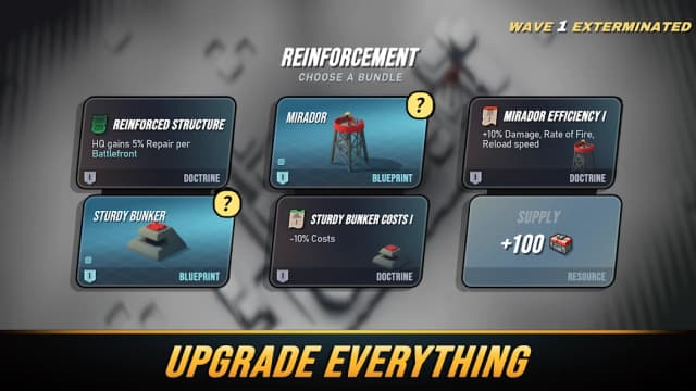 Tower Dominion APK screenshot 5