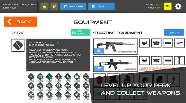 Stick Warfare: Blood Strike screenshot 3