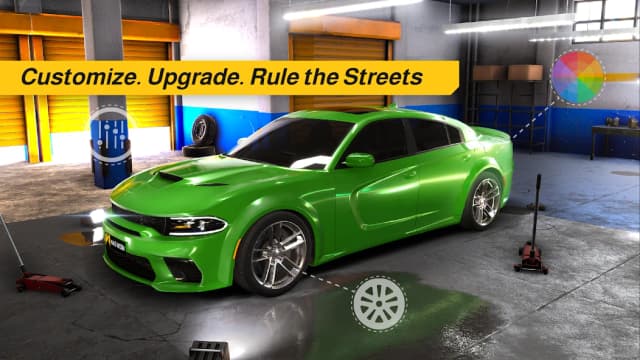 Highway Drifter APK screenshot 2