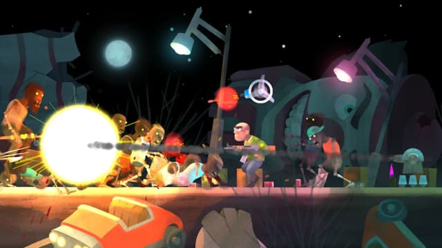 Don Zombie: A Last Stand Against The Horde screenshot 3