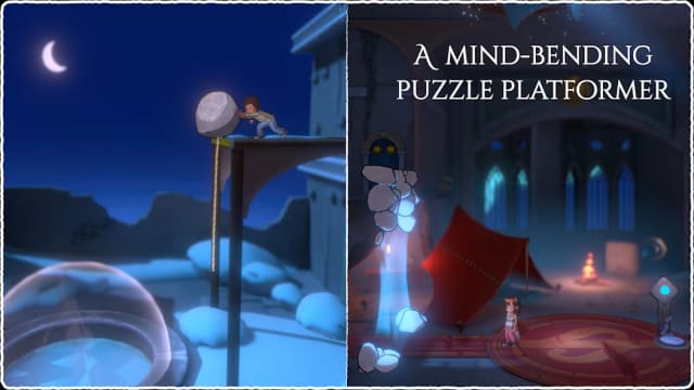 Lost Twins 2 APK screenshot 1