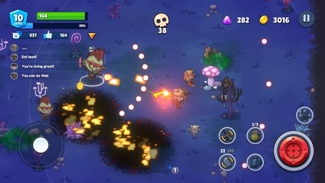 Milicola: The Lord of Soda screenshot 5