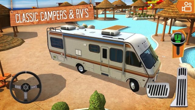 Camper Van Beach Resort screenshot 3