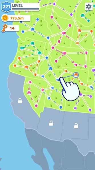 State Connect: Traffic Control APK screenshot 3