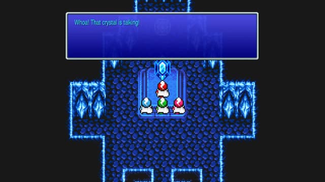 FINAL FANTASY III screenshot 3