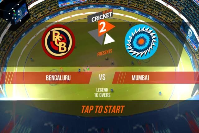 SUPER CRICKET 2 APK screenshot 3