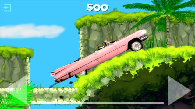 Exion Hill Racing screenshot 3