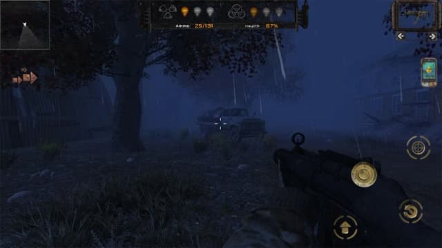 Z.O.N.A Project X Redux screenshot 2